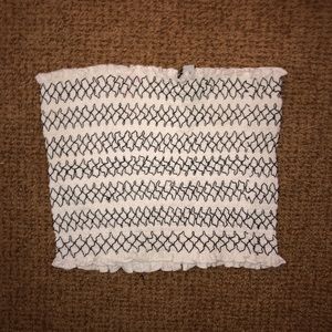 Cute fashion nova crop top